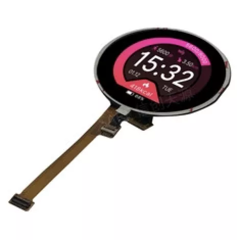 1,3 дюйма 240x240 Круглий модуль IPS TFT