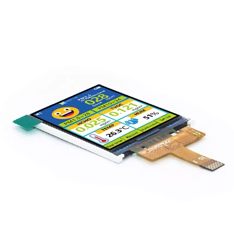 1,77 дюйма 128х160 MCU TFT Модуль