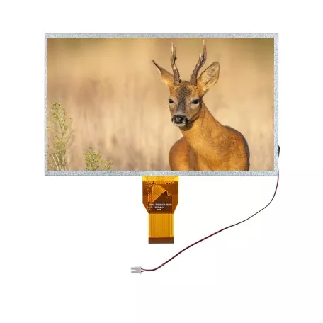 10,1 дюйма 1024 × 600 WXGA LVDS TFT модуль