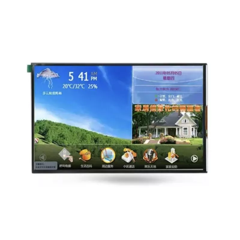 10,1 дюйма 800x1280 ємнісний модуль TFT Touch