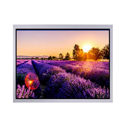 10,4 дюйма 1024 × 768 LVDS висока модуль TFT