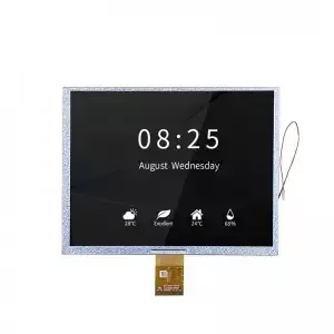10,4 дюйма 800*600 модуль промислового TFT