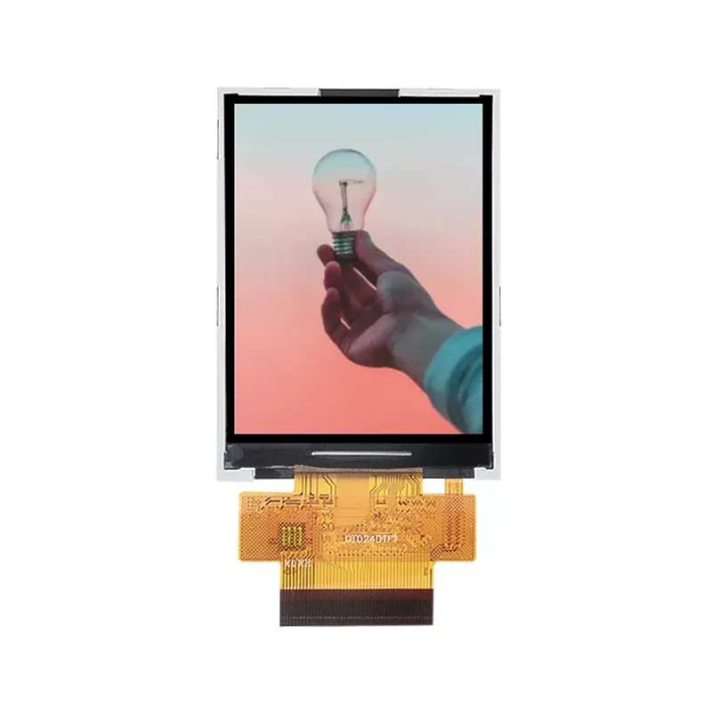 2,4 дюйма 240x320 IPS TFT модуль