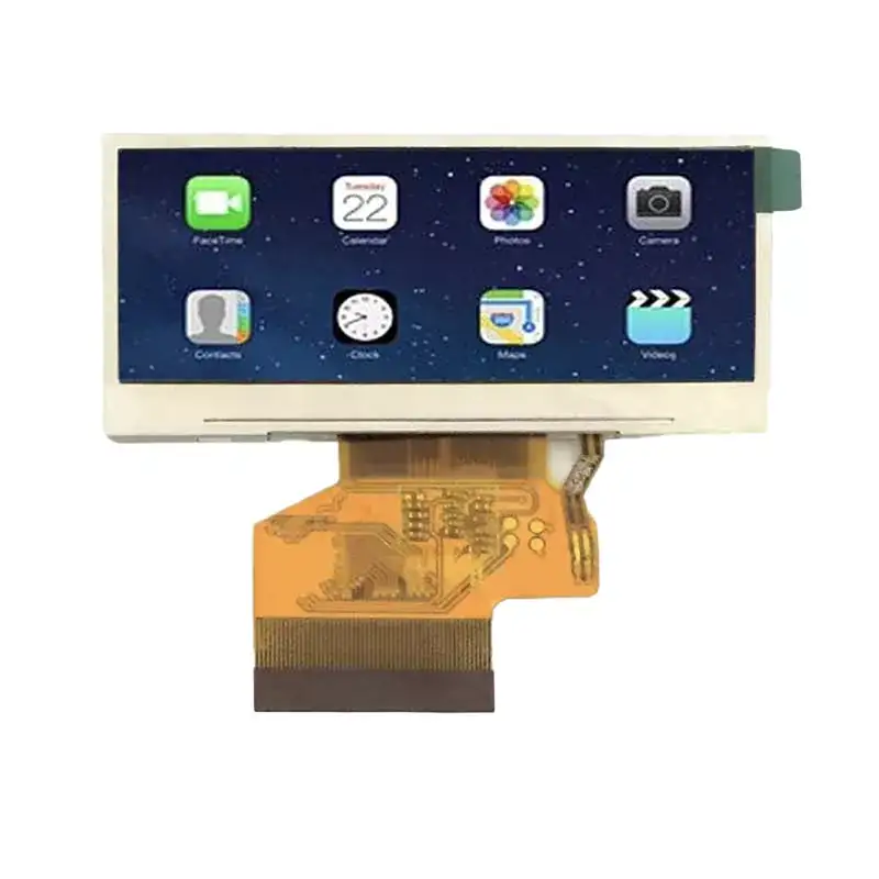 Що робить читабельний на сонячному світлі панельний TFT-модуль необхідним для транспортування