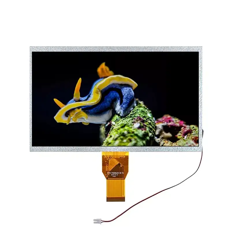 Як вибрати правильний стандартний модуль TFT для вашого промислового застосування