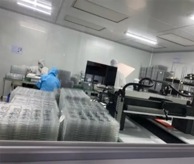 Поглиблений аналіз LCD Mura: причини, механізми та стратегії покращення