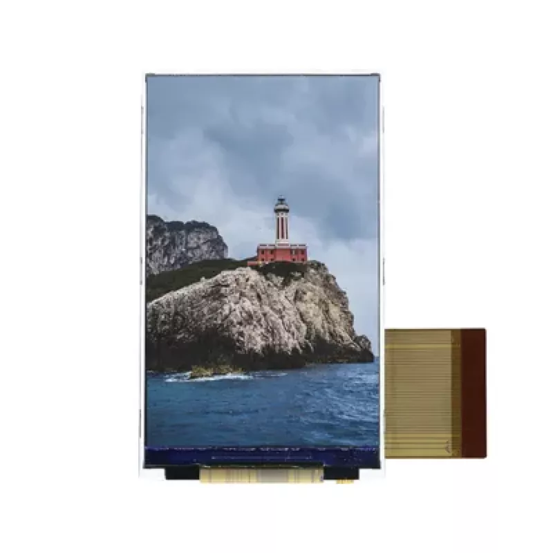 3,2 дюйма 240x400 TFT модуль