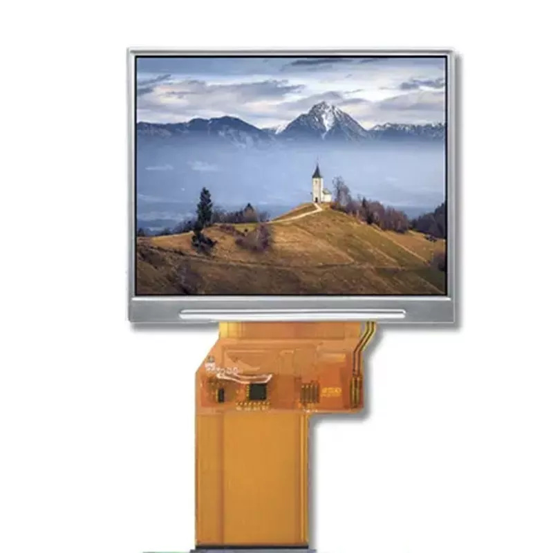 3,5 '' 640x480 Вертикальний модуль IPS TFT