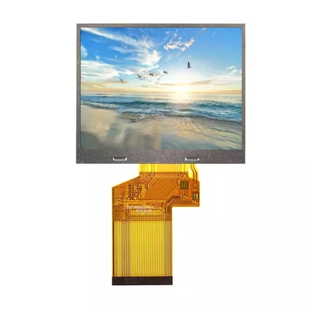 3,5 дюйма 320 × 240 QVGA IPS MODULE