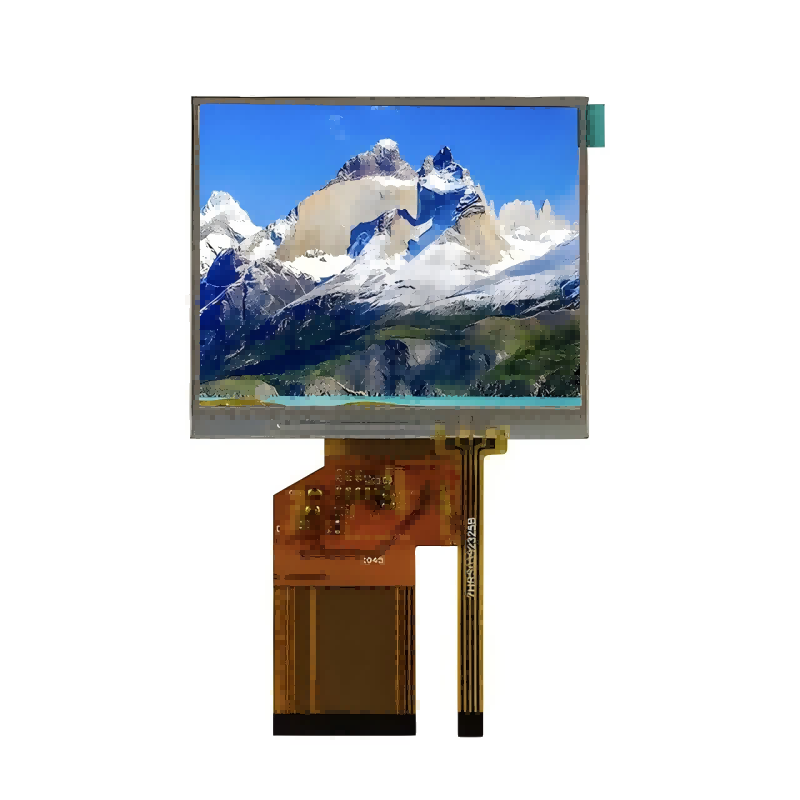 3,5 дюйма 320x240 Широка температура IPS модуль TFT