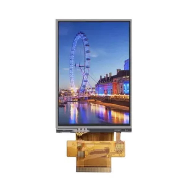 3,5 дюйма 320x480 IPS TFT модуль