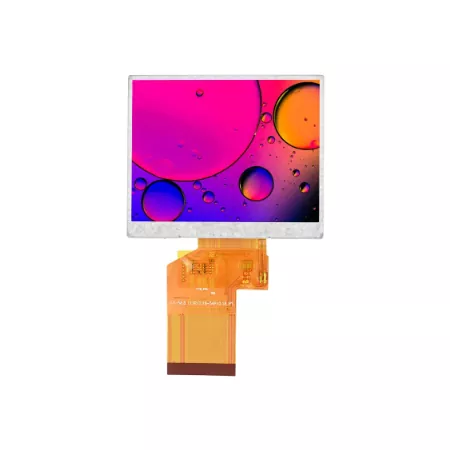 3,5 дюйма 320x480 IPS TFT модуль з CTP