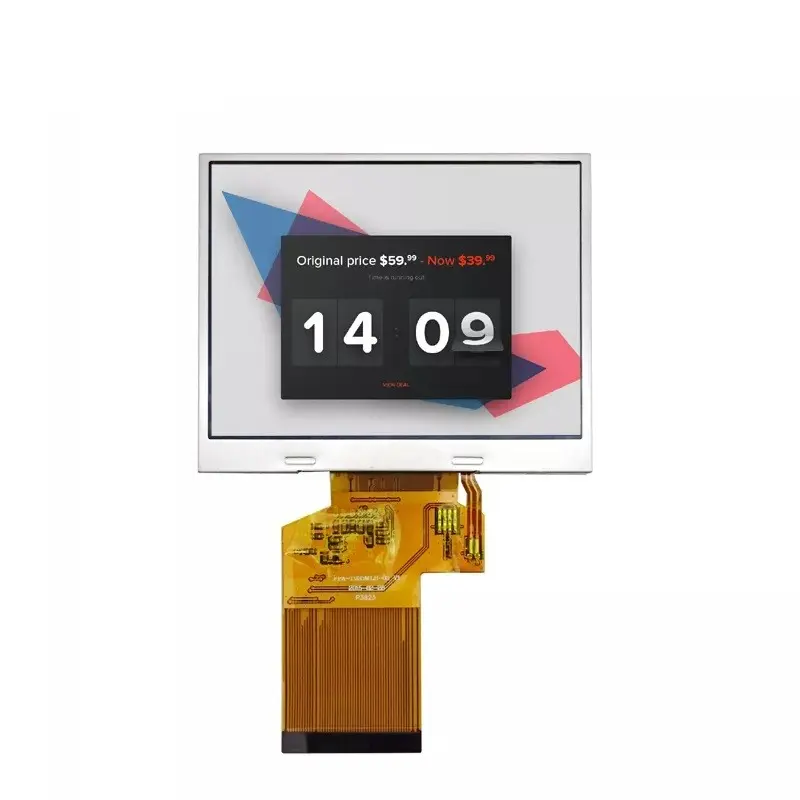 3,5 -дюймовий модуль TFT Tianma
