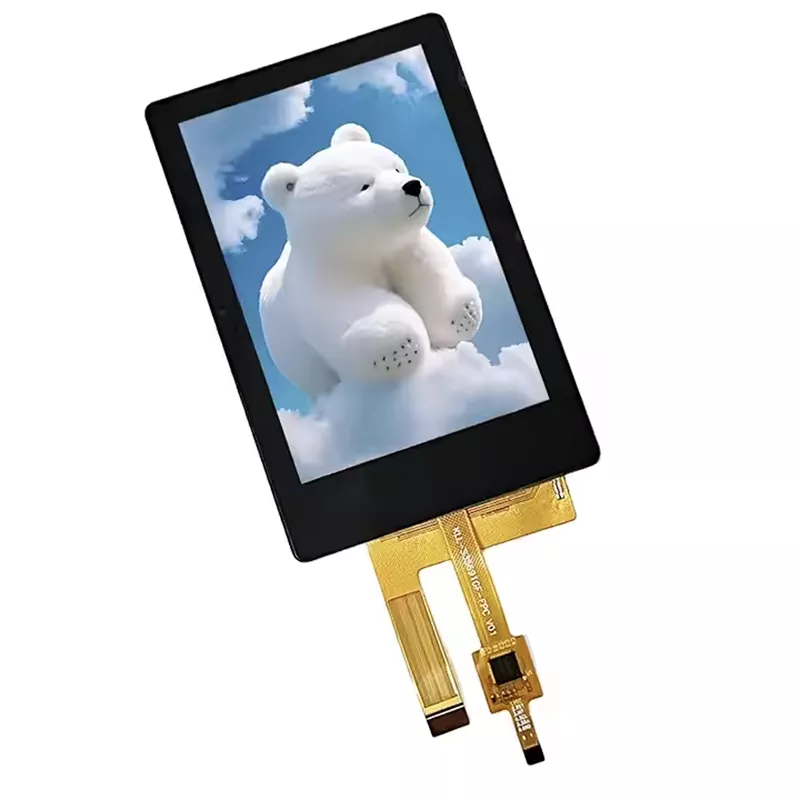 3,5 -дюймовий модуль TFT Touch HVGA
