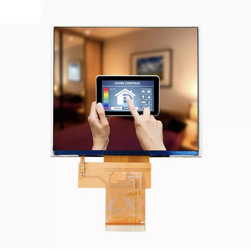 3,95 дюйма 480x480 IPS TFT Модуль