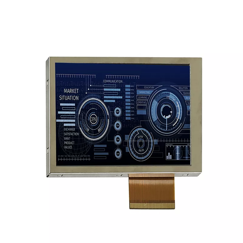 4 -дюймовий модуль 320x240 TFT