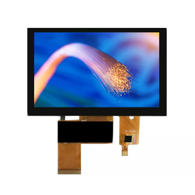 5,0 -дюймовий модуль TFT Multi Touch IPS з CTP