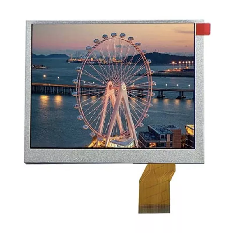 5,65 дюйма 640x480 IPS TFT Модуль