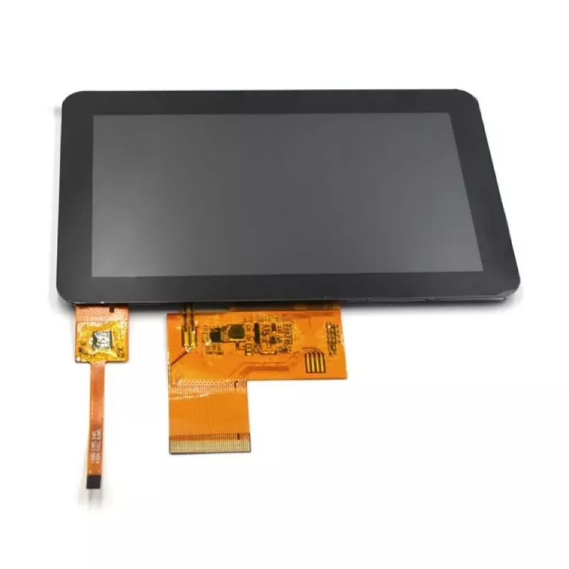 5 -дюймовий модуль TFT Touch Touch