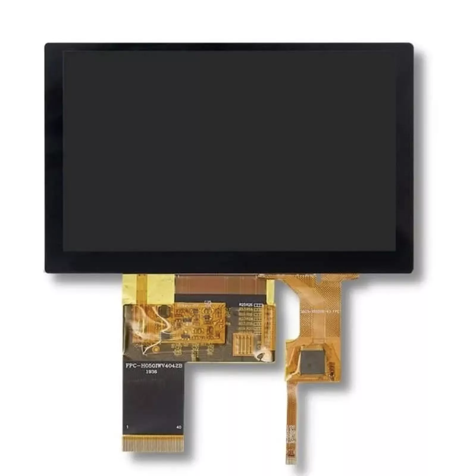 5 -дюймовий відкритий модуль TFT Touch Touch