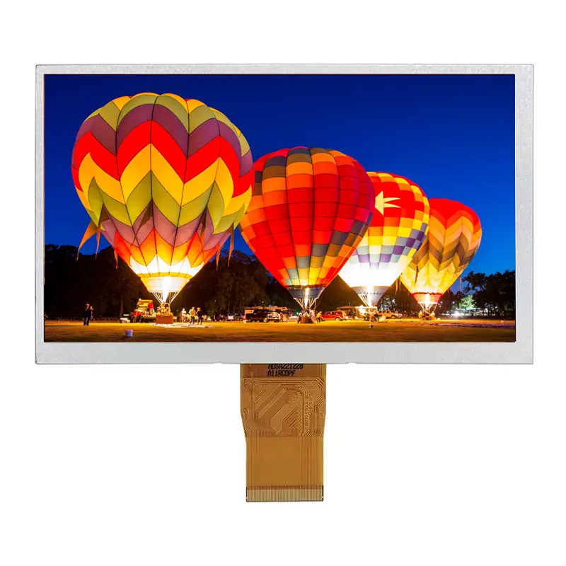 7 -дюймовий модуль TFT 1024x600 IPS TFT