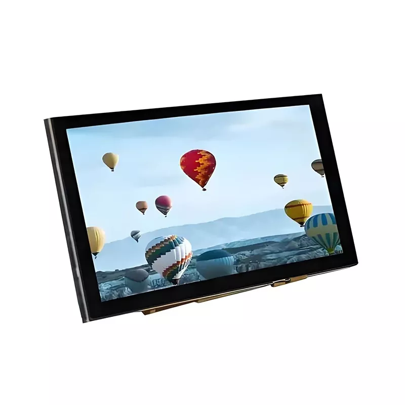 7 дюйм 1024x600 Широка температура TFT Touch Module