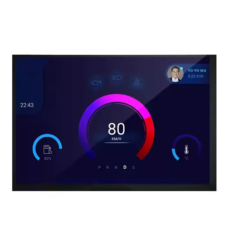 7 -дюймовий модуль TFT 800x400 IPS TFT