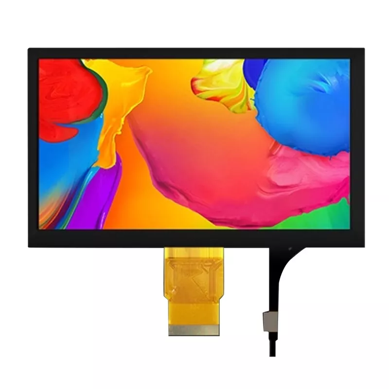 7 дюйм 800x480 ємнісний модуль TFT Touch TFT