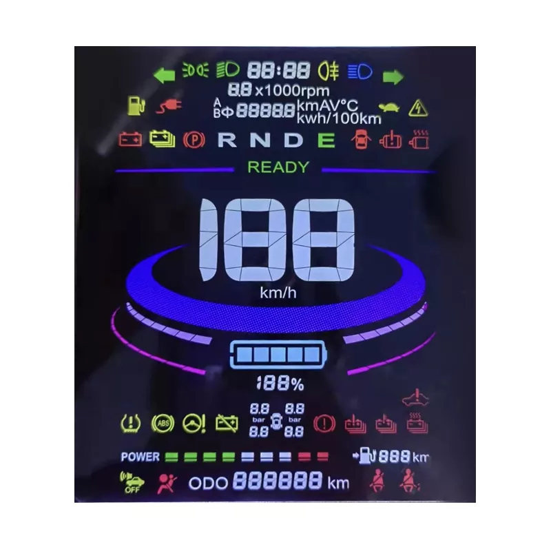 Модуль Color VA LCD